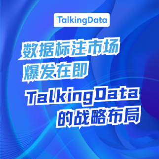 数据标注市场爆发在即：TalkingData的战略布局