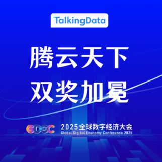 实力认证！TalkingData 双奖加冕，铸就数字消费领域标杆