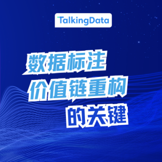 TalkingData视角：数据标注价值链重构的关键在哪？