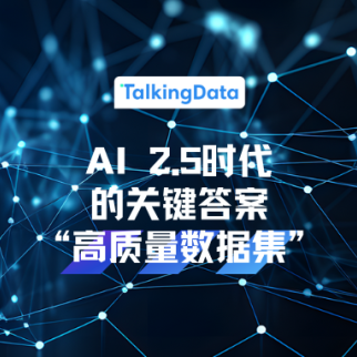 从算力到数据力：AI 2.5时代的关键答案在“高质量数据集”